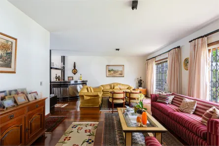 Casa com 4 Quartos à venda, 349m² no Alto de Pinheiros, São Paulo