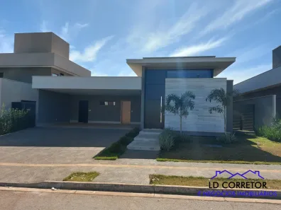 Casa de Condomínio com 4 Quartos à venda, 253m² no Residencial Goiânia Golfe Clube, Goiânia