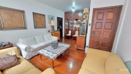 Apartamento com 4 Quartos à venda, 140m² no Sion, Belo Horizonte