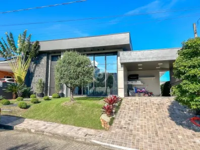 Casa de Condomínio com 3 Quartos à venda, 231m² no Encosta do Sol, Estância Velha