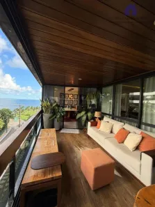 Apartamento com 3 Quartos à venda, 244m² no Barra, Salvador