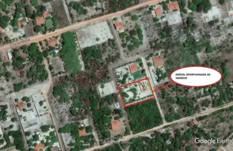 Lote/Terreno para alugar, 2771m² no , Aquiraz