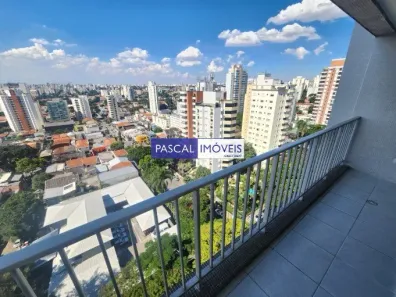 Apartamento com 3 Quartos à venda, 135m² no Campo Belo, São Paulo