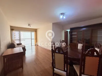 Apartamento com 3 Quartos à venda, 118m² no Centro, Campinas