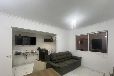 Apartamento com 2 Quartos à venda, 38m² no Uvaranas, Ponta Grossa