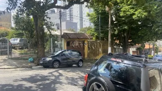 Lote/Terreno com 1 Quarto à venda, 377m² no Vila Graciosa, São Paulo