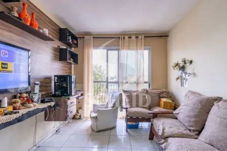 Apartamento com 3 Quartos à venda, 60m² no Vila das Belezas, São Paulo