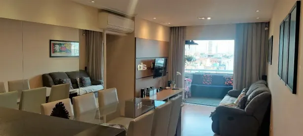 Apartamento com 3 Quartos à venda, 83m² no Vila Isolina Mazzei, São Paulo