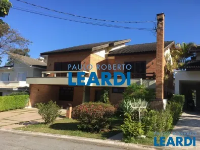 Casa de Condomínio com 4 Quartos à venda, 475m² no Alphaville, Santana de Parnaíba
