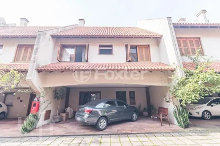Casa de Condomínio com 3 Quartos à venda, 240m² no Santa Tereza, Porto Alegre