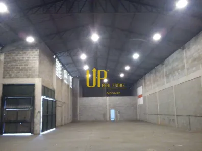 Galpão/Depósito/Armazém à venda, 743m² no Chácaras Marco, Barueri