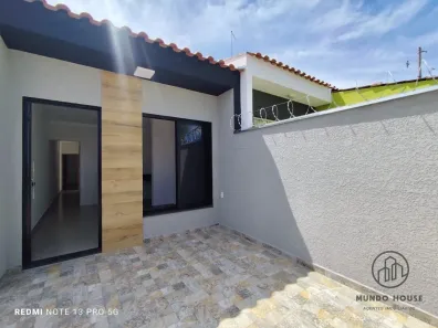 Casa com 2 Quartos à venda, 52m² no Jardim Santa Marta, Sorocaba