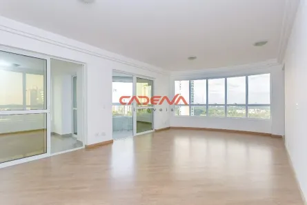 Apartamento com 4 Quartos para alugar, 189m² no Mossunguê, Curitiba