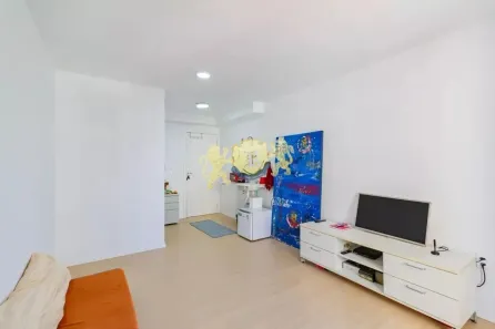 Apartamento com 1 Quarto à venda, 25m² no Brooklin Paulista, São Paulo