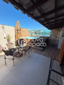 Apartamento com 3 Quartos à venda, 103m² no Jardim Guanabara, Rio de Janeiro