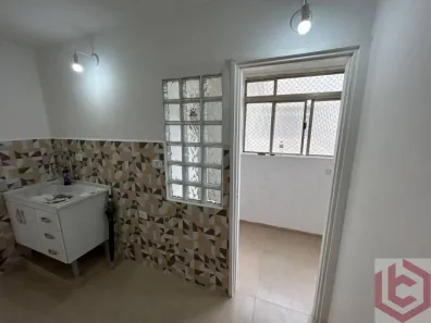 Apartamento com 3 Quartos para alugar, 80m² no Aparecida, Santos