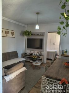 Apartamento com 2 Quartos à venda, 65m² no Jardim Salete, Taboão da Serra