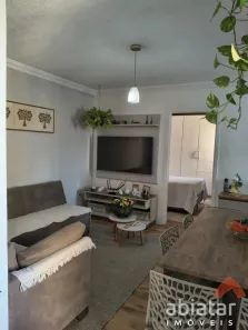 Apartamento com 2 Quartos à venda, 65m² no Jardim Salete, Taboão da Serra