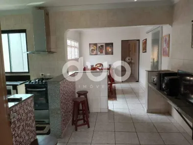 Casa com 3 Quartos à venda, 187m² no Jardim São Francisco, Piracicaba