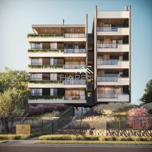 Cobertura com 3 Quartos à venda, 268m² no Mercês, Curitiba