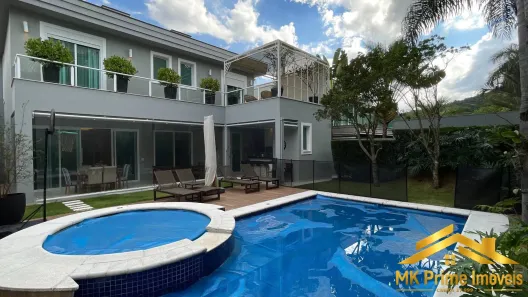 Casa de Condomínio com 4 Quartos à venda, 566m² no Tamboré, Santana de Parnaíba