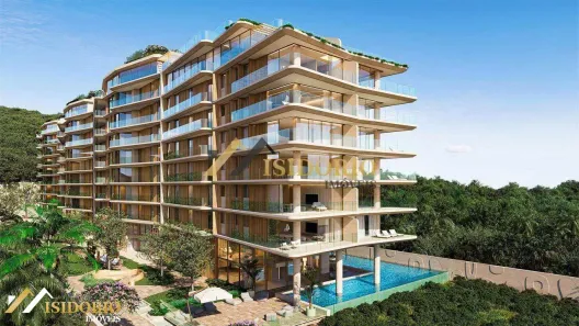 Apartamento com 3 Quartos à venda, 189m² no Praia Brava de Itajaí, Itajaí