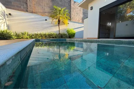 Casa de Condomínio com 3 Quartos para alugar, 217m² no Loteamento Green Park, Araçatuba