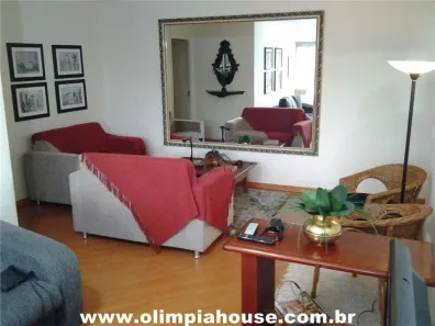 Apartamento com 3 Quartos à venda, 110m² no Vila Olímpia, São Paulo