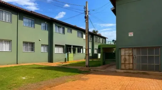 Apartamento com 2 Quartos à venda, 56m² no Jardim Inápolis, Campo Grande