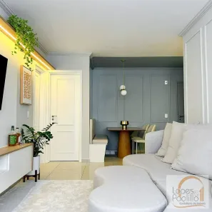 Apartamento com 1 Quarto à venda, 63m² no Atibaia Jardim, Atibaia