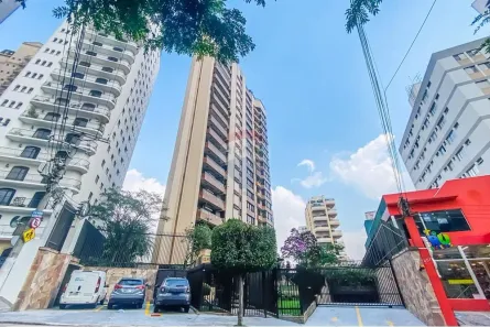 Apartamento com 3 Quartos à venda, 360m² no Santana, São Paulo