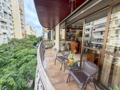 Apartamento com 4 Quartos à venda, 190m² no Icaraí, Niterói
