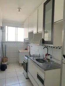 Apartamento com 2 Quartos para alugar, 45m² no Residencial Macedo Teles I, São José do Rio Preto