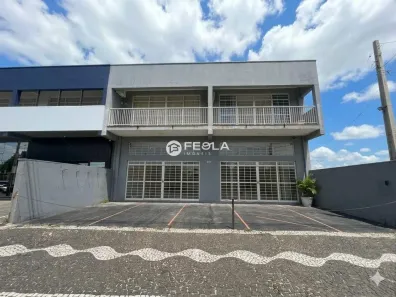 Ponto Comercial para venda ou aluguel, 421m² no Parque Residencial Jaguari, Americana