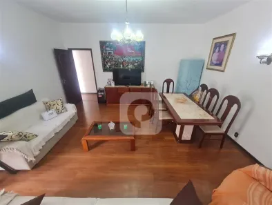 Casa com 3 Quartos à venda, 159m² no Rio Comprido, Rio de Janeiro