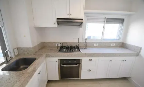Apartamento com 1 Quarto à venda, 50m² no Cambuí, Campinas