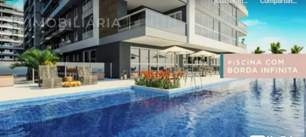 Apartamento com 3 Quartos à venda, 122m² no Paes Leme, Imbituba