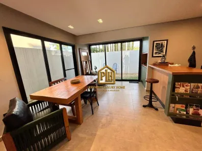 Casa de Condomínio com 3 Quartos à venda, 112m² no Marmeleiro, Atibaia