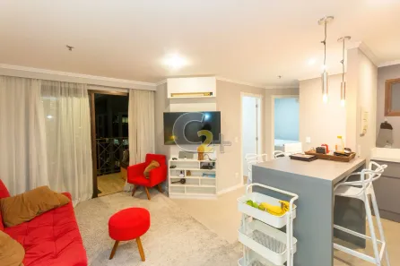 Apartamento com 2 Quartos à venda, 54m² no Vila Olímpia, São Paulo