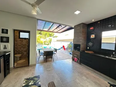 Casa de Condomínio com 3 Quartos à venda, 229m² no Portal dos Bandeirantes Salto, Salto