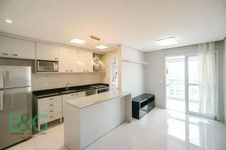 Apartamento com 2 Quartos à venda, 60m² no Vila Gomes Cardim, São Paulo