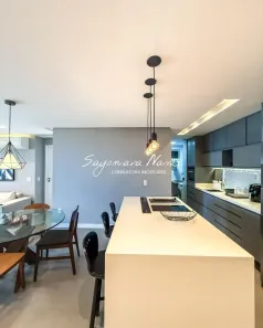 Apartamento com 1 Quarto à venda, 74m² no Ponta D'Areia, São Luís