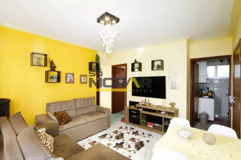 Apartamento com 3 quartos — Carlos Prates, Belo Horizonte