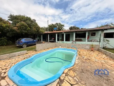Fazenda/Sítio com 3 Quartos à venda, 1000m² no , Mairinque