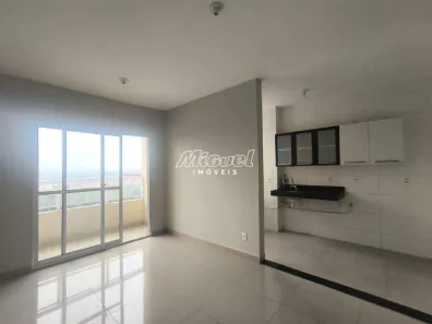 Apartamento com 2 Quartos para alugar, 48m² no Vila Industrial, Piracicaba