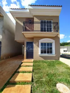 Casa de Condomínio com 3 Quartos à venda, 125m² no Colônia Dona Luíza, Ponta Grossa