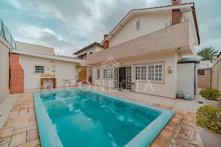 Casa com 4 Quartos à venda, 298m² no Alphaville, Santana de Parnaíba
