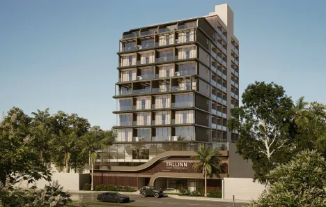 Apartamento com 1 Quarto à venda, 30m² no Praia de Itaparica, Vila Velha