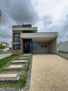 Casa de Condomínio com 3 Quartos à venda, 126m² no Vila Monte Alegre, Paulínia