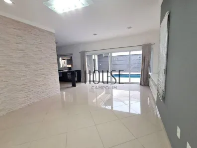 Casa de Condomínio com 4 Quartos à venda, 270m² no Ibiti Royal Park, Sorocaba